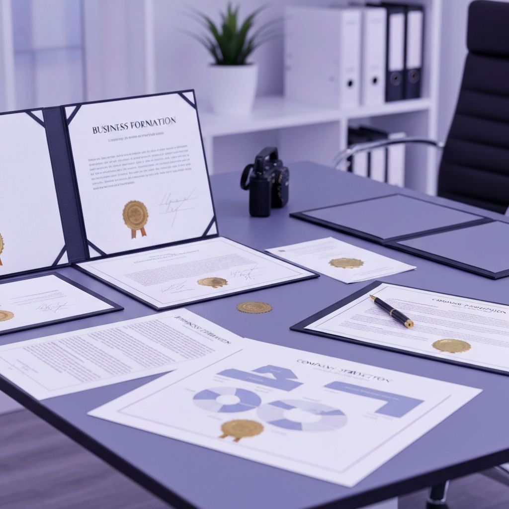 Business Registration